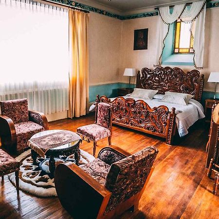 Florencio Casa Hacienda 皮萨克 外观 照片