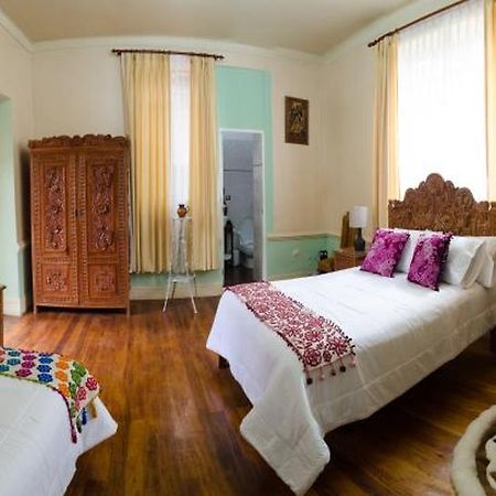 Florencio Casa Hacienda 皮萨克 外观 照片