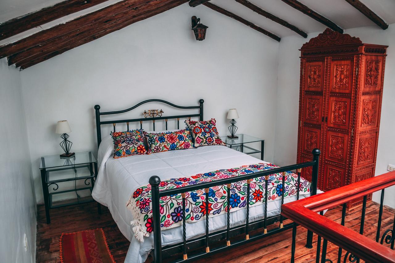 Florencio Casa Hacienda 皮萨克 外观 照片