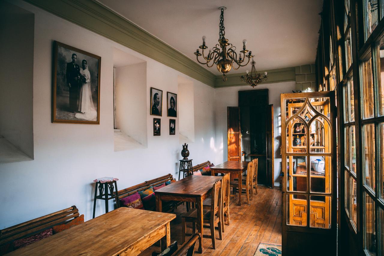 Florencio Casa Hacienda 皮萨克 外观 照片