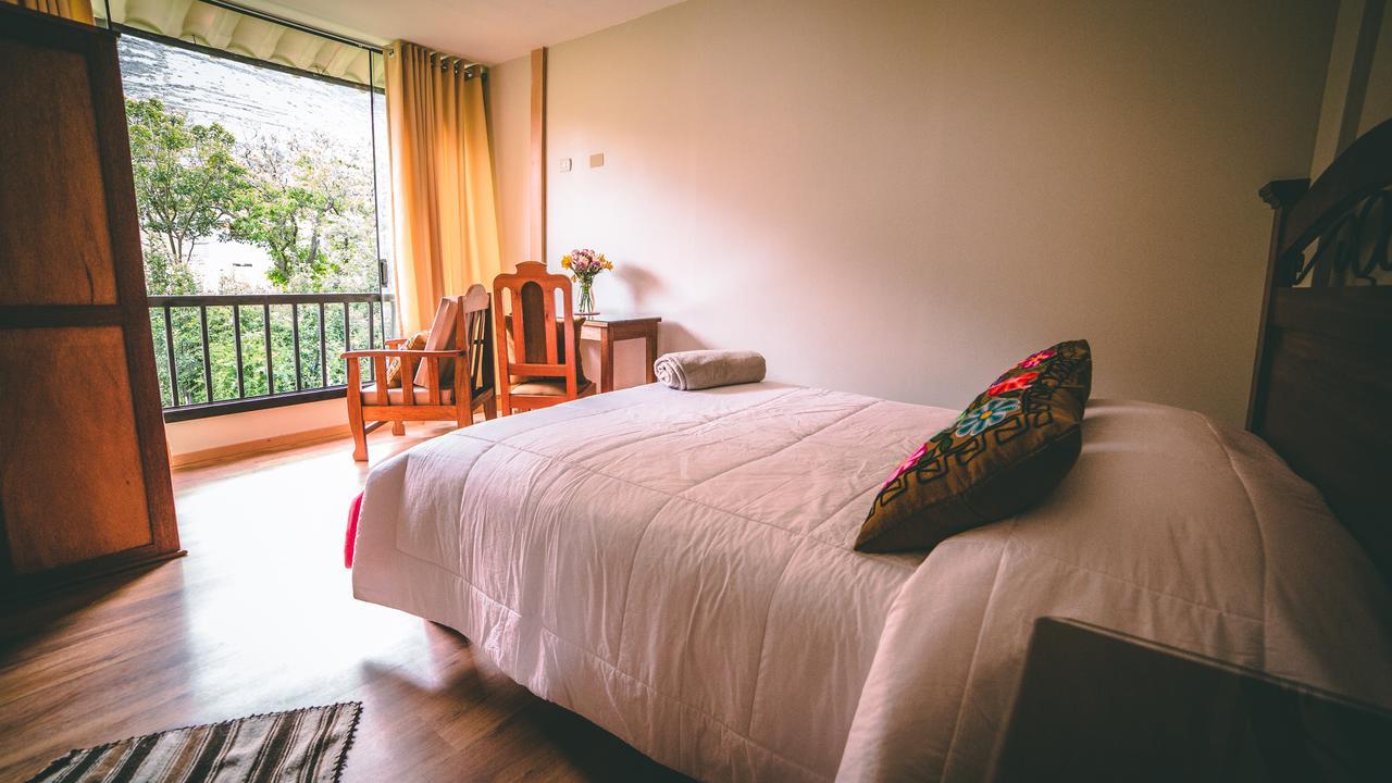 Florencio Casa Hacienda 皮萨克 外观 照片