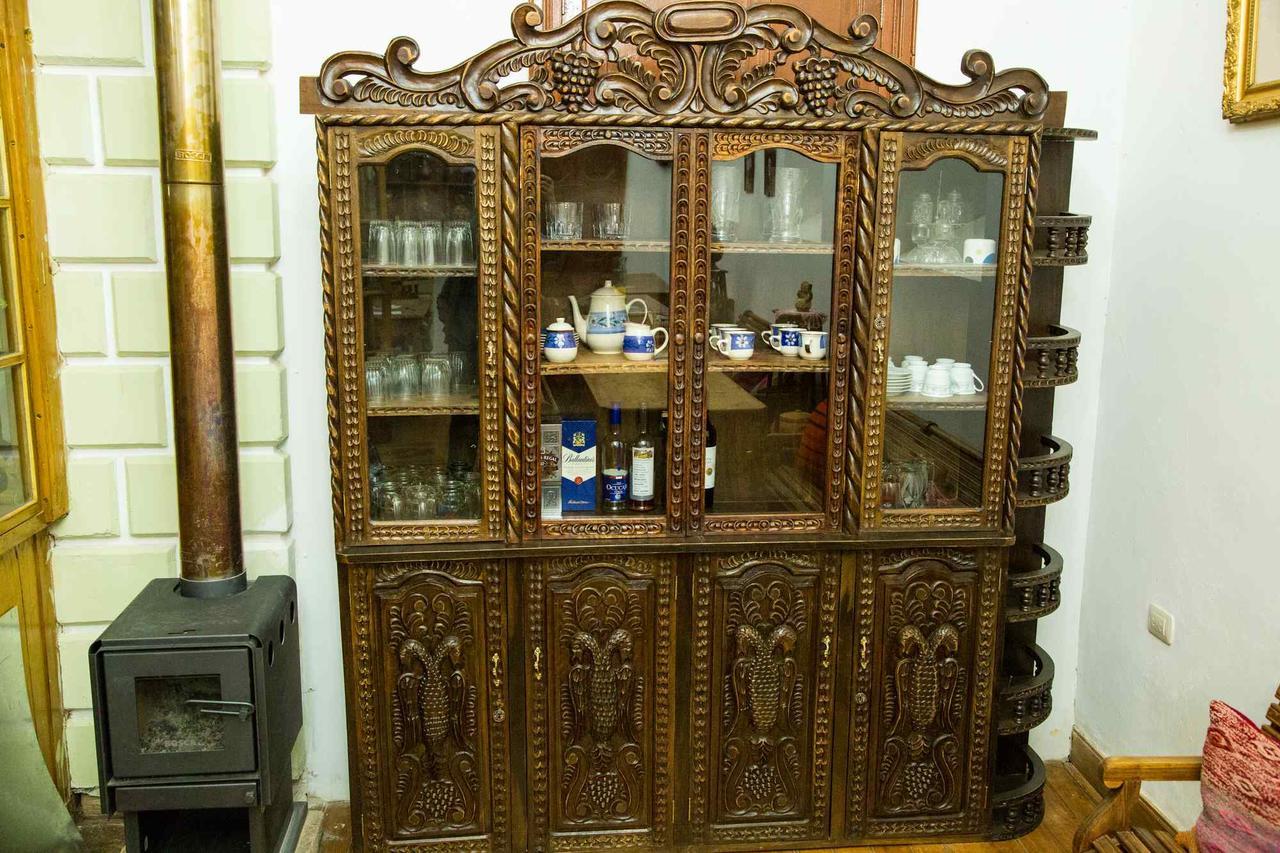 Florencio Casa Hacienda 皮萨克 外观 照片
