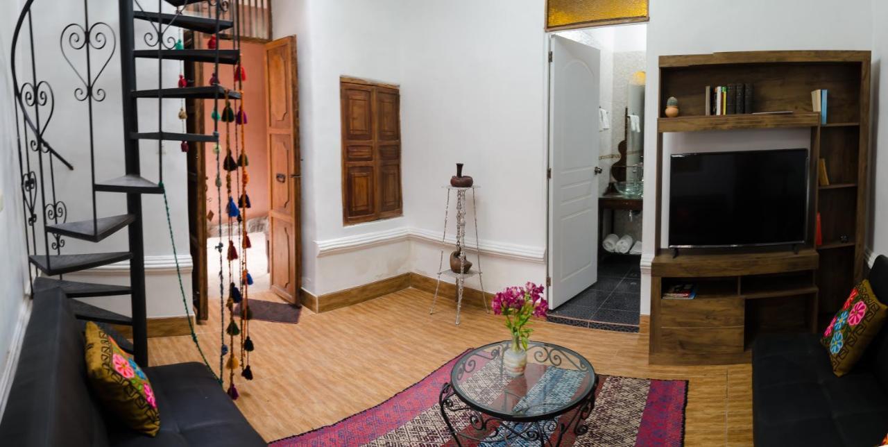 Florencio Casa Hacienda 皮萨克 外观 照片