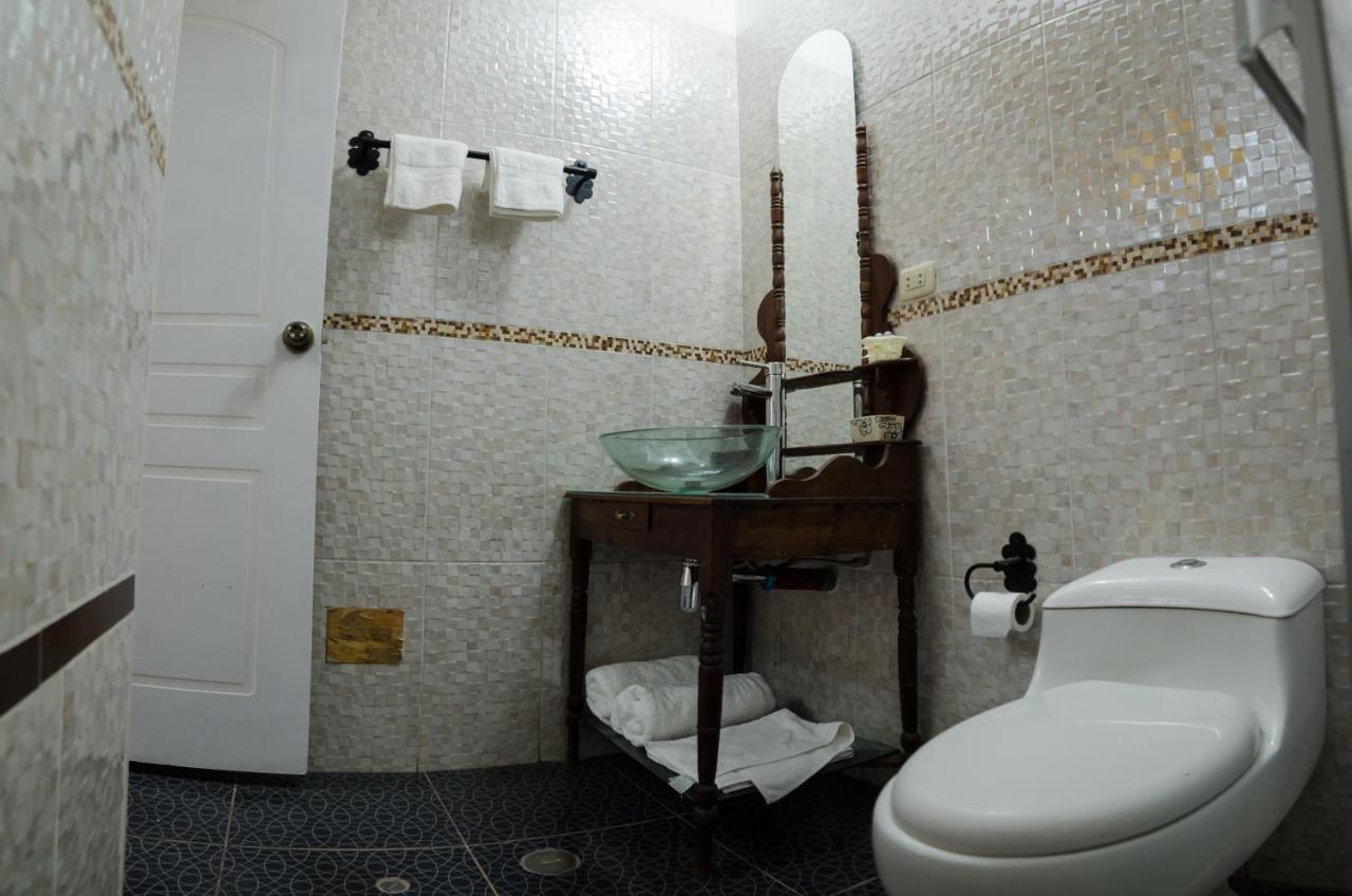 Florencio Casa Hacienda 皮萨克 外观 照片