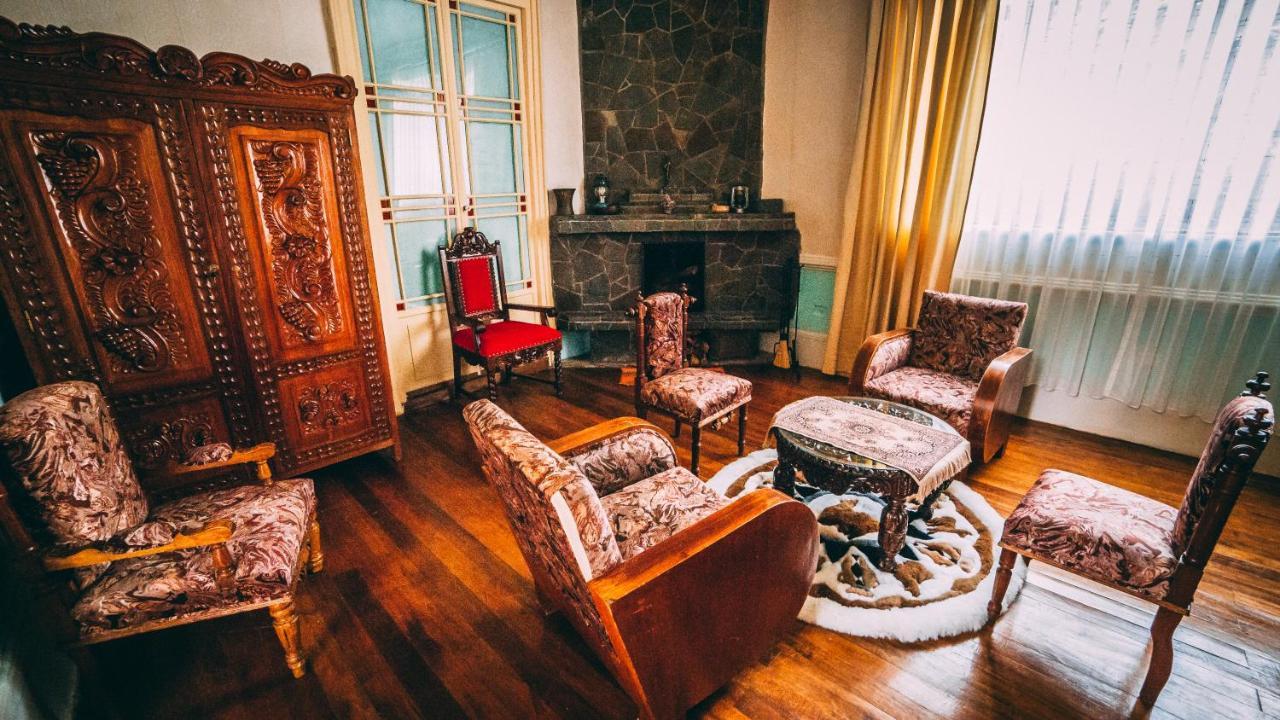 Florencio Casa Hacienda 皮萨克 外观 照片