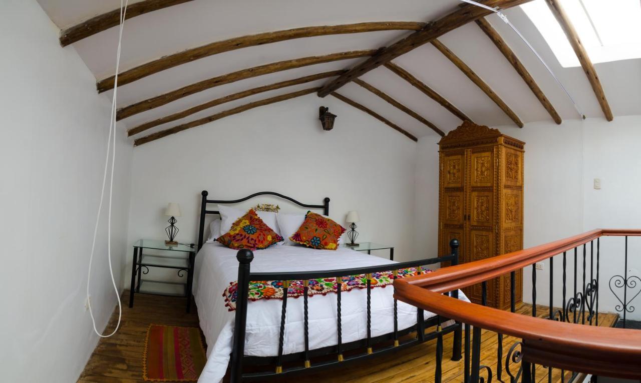 Florencio Casa Hacienda 皮萨克 外观 照片
